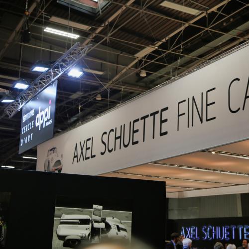 Rétromobile 2019 | nos photos du stand Axel Schuette Fine Cars